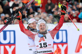 Austria World Cup Alpine Skiing