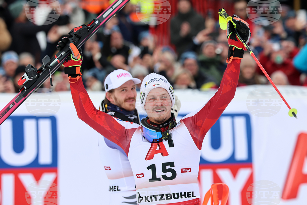 Austria World Cup Alpine Skiing