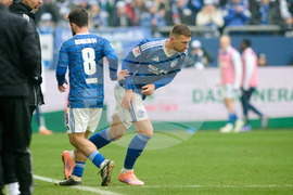 Germany 2. Bundesliga Soccer