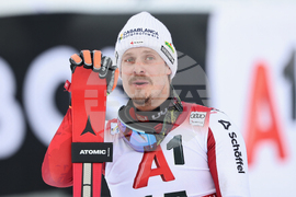 Austria World Cup Alpine Skiing