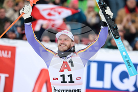 Austria World Cup Alpine Skiing