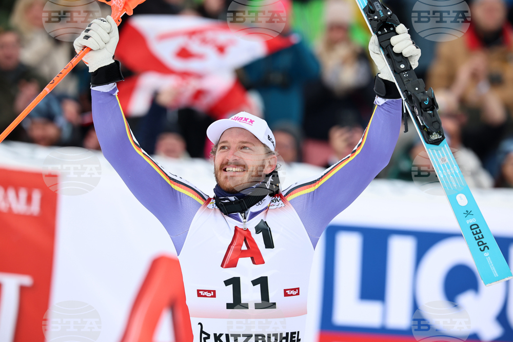 Austria World Cup Alpine Skiing