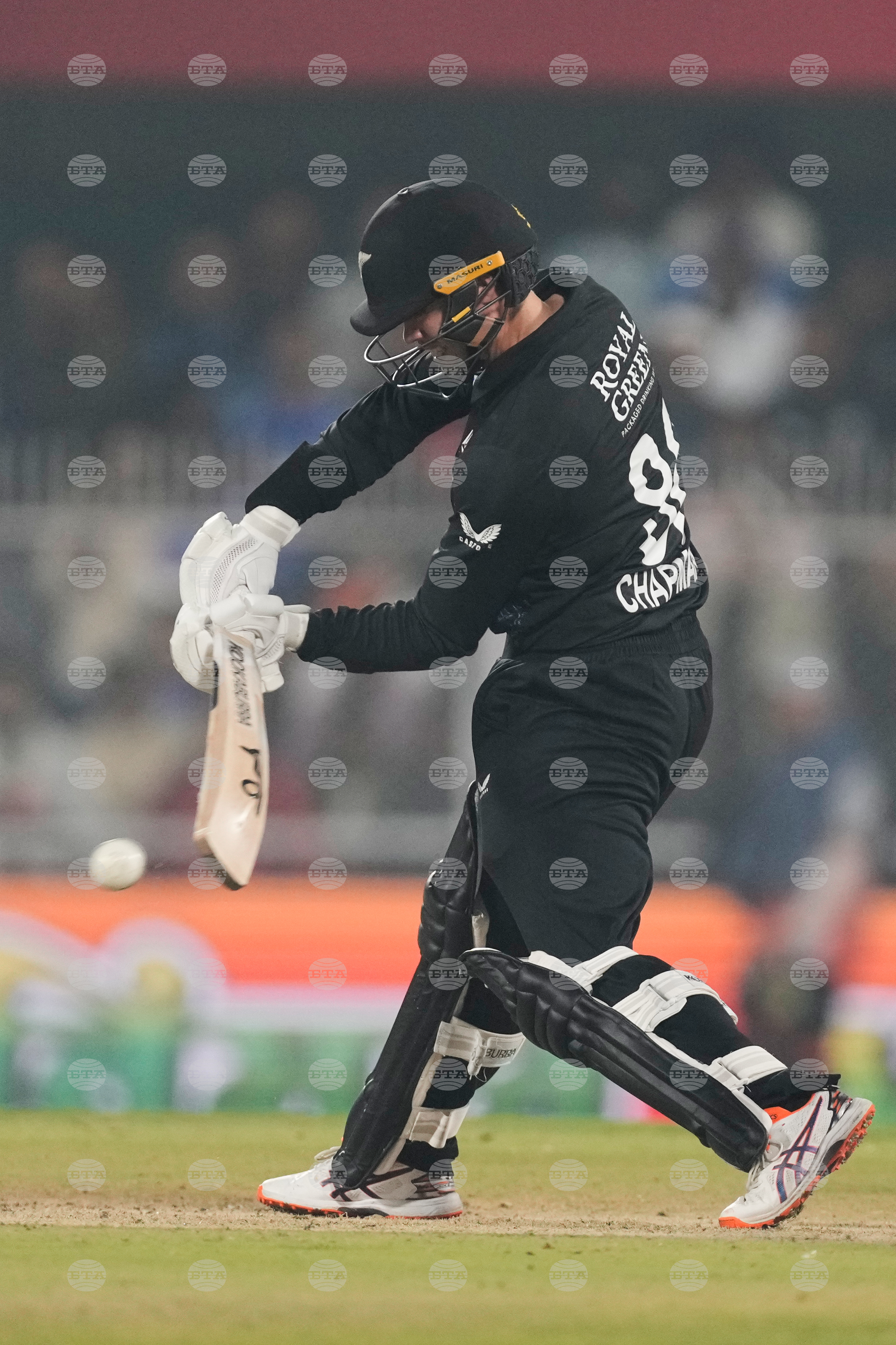 India New Zealand Cricket