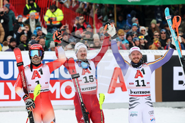 Austria World Cup Alpine Skiing