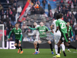 Italy Serie A Soccer