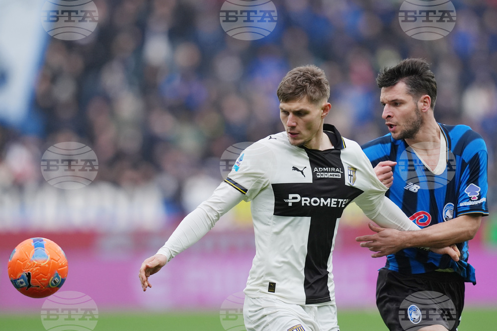 Italy Serie A Soccer