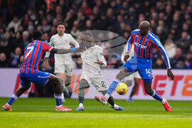 Britain Premier League Soccer