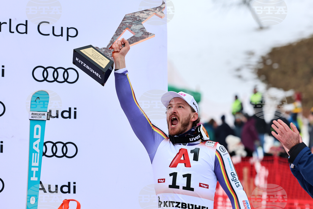 Austria World Cup Alpine Skiing