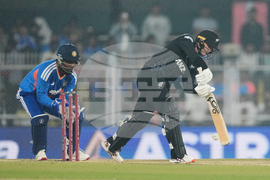 India New Zealand Cricket