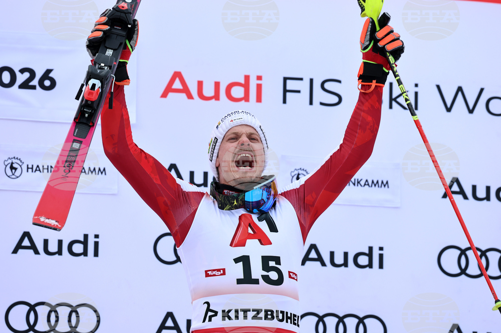 Austria World Cup Alpine Skiing
