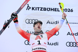 Austria World Cup Alpine Skiing