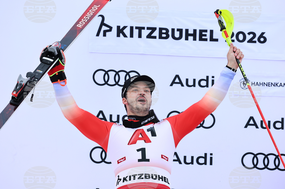 Austria World Cup Alpine Skiing