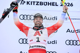 Austria World Cup Alpine Skiing