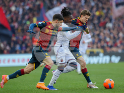 Italy Serie A Soccer