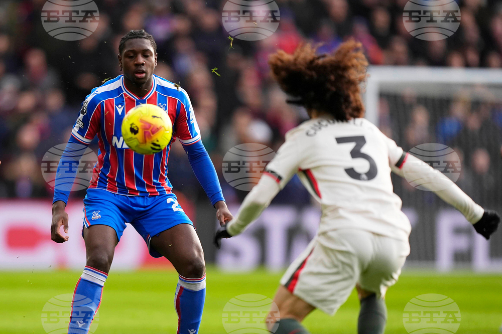 Britain Premier League Soccer