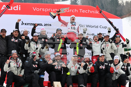 Austria World Cup Alpine Skiing