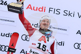 Austria World Cup Alpine Skiing