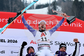 Austria World Cup Alpine Skiing