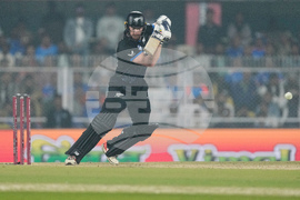 India New Zealand Cricket