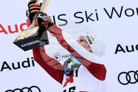 Austria World Cup Alpine Skiing