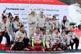 Austria World Cup Alpine Skiing