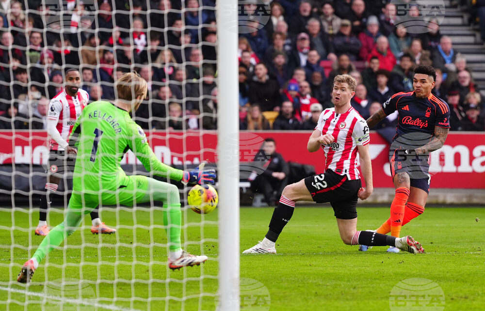 Britain Premier League Soccer