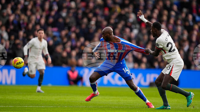 Нотингам Форест е готов да плати 35 милиона паунда за Жан-Филип Матета