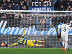 Italy Serie A Soccer