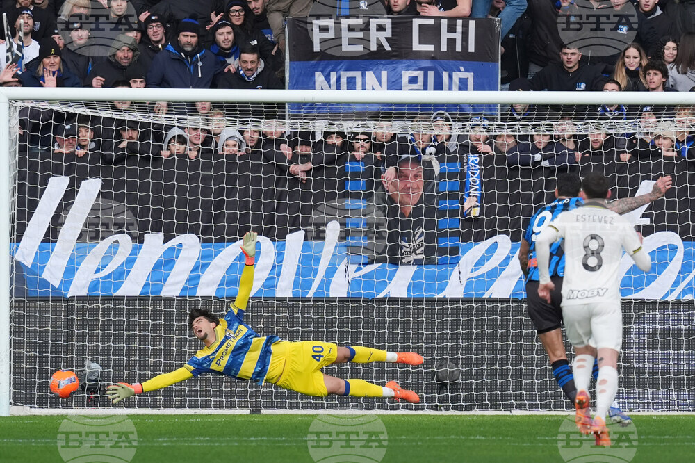 Italy Serie A Soccer