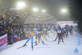 Czech Republic World Cup Biathlon