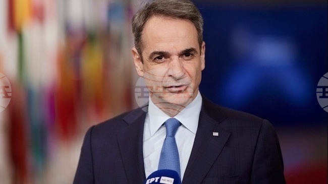 АНА-МПА: Европа трябва да бъде обединена и да защитава международното право и суверенитета на своите държави членки, заяви гръцкият премиер