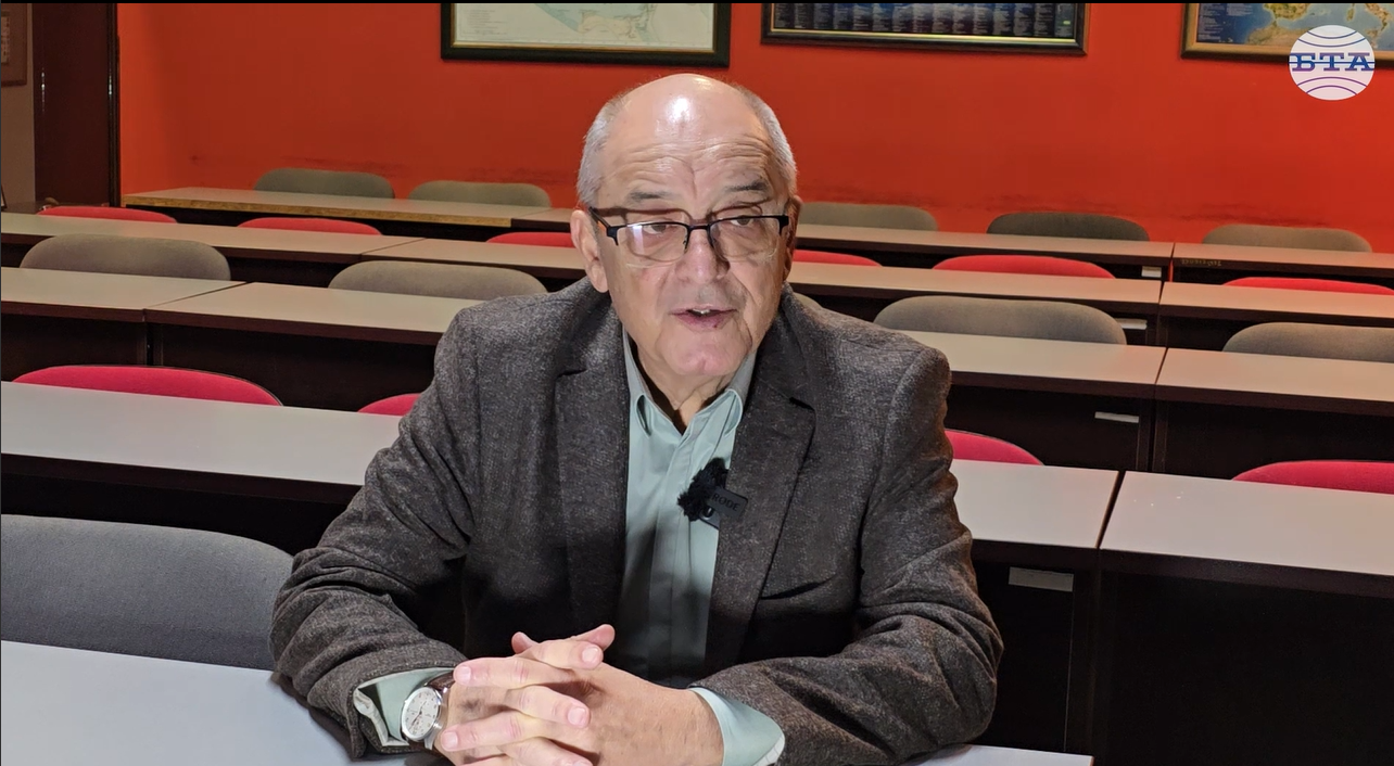 С лаборатория „Експертика“ доказваме високата стойност на българското културно наследство, казва за БТА проф. Димитър Иванов