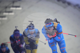 Czech Republic World Cup Biathlon