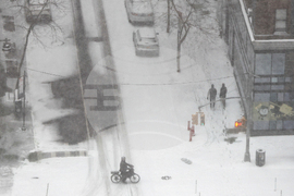 Winter Weather New York