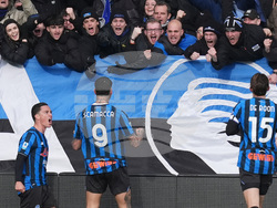 Italy Serie A Soccer