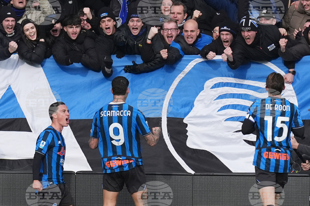 Italy Serie A Soccer