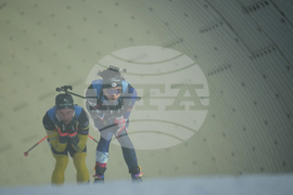 Czech Republic World Cup Biathlon