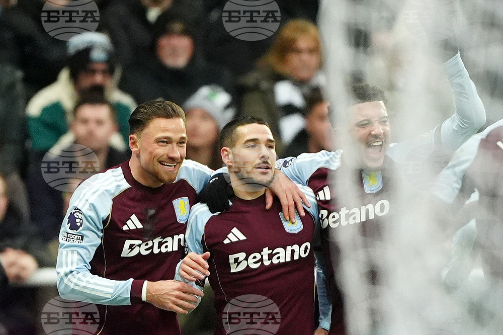 Britain Premier League Soccer