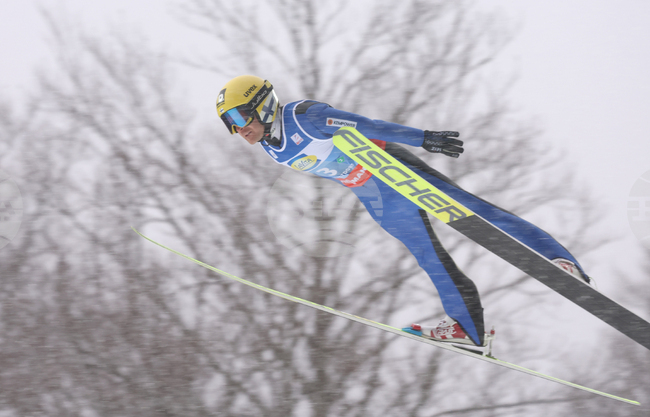 Germany Ski Jumping