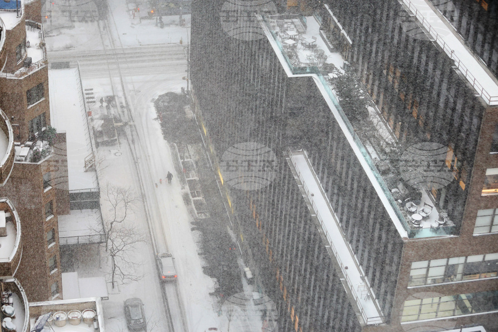 Winter Weather New York