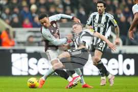 Britain Premier League Soccer