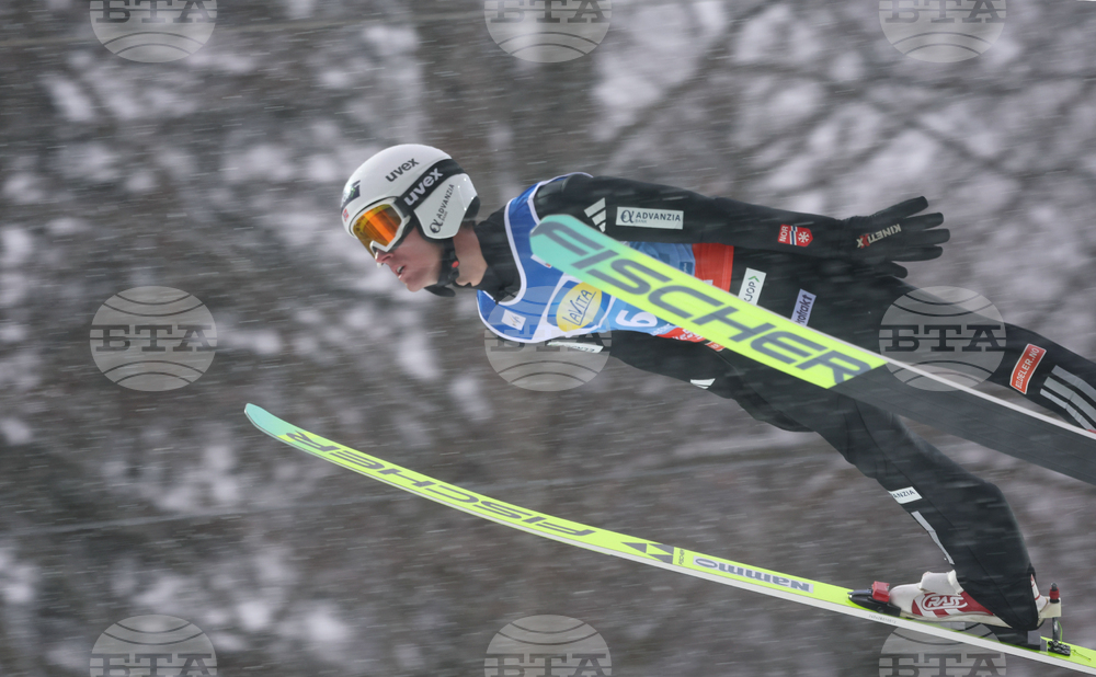 Germany Ski Jumping