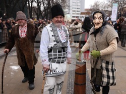 Перник - „Сурва“ - фестивал