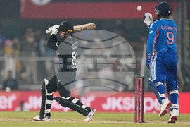 India New Zealand Cricket