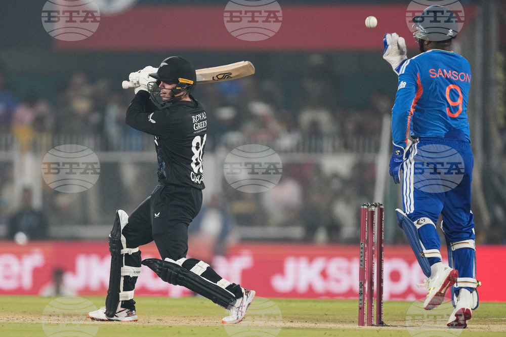 India New Zealand Cricket