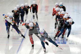 Germany World Cup Speedskating