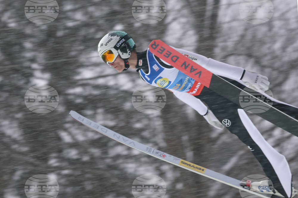Germany Ski Jumping