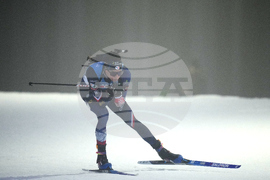 Czech Republic World Cup Biathlon