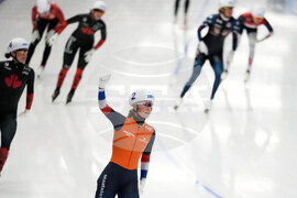 Germany World Cup Speedskating