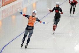 Germany World Cup Speedskating